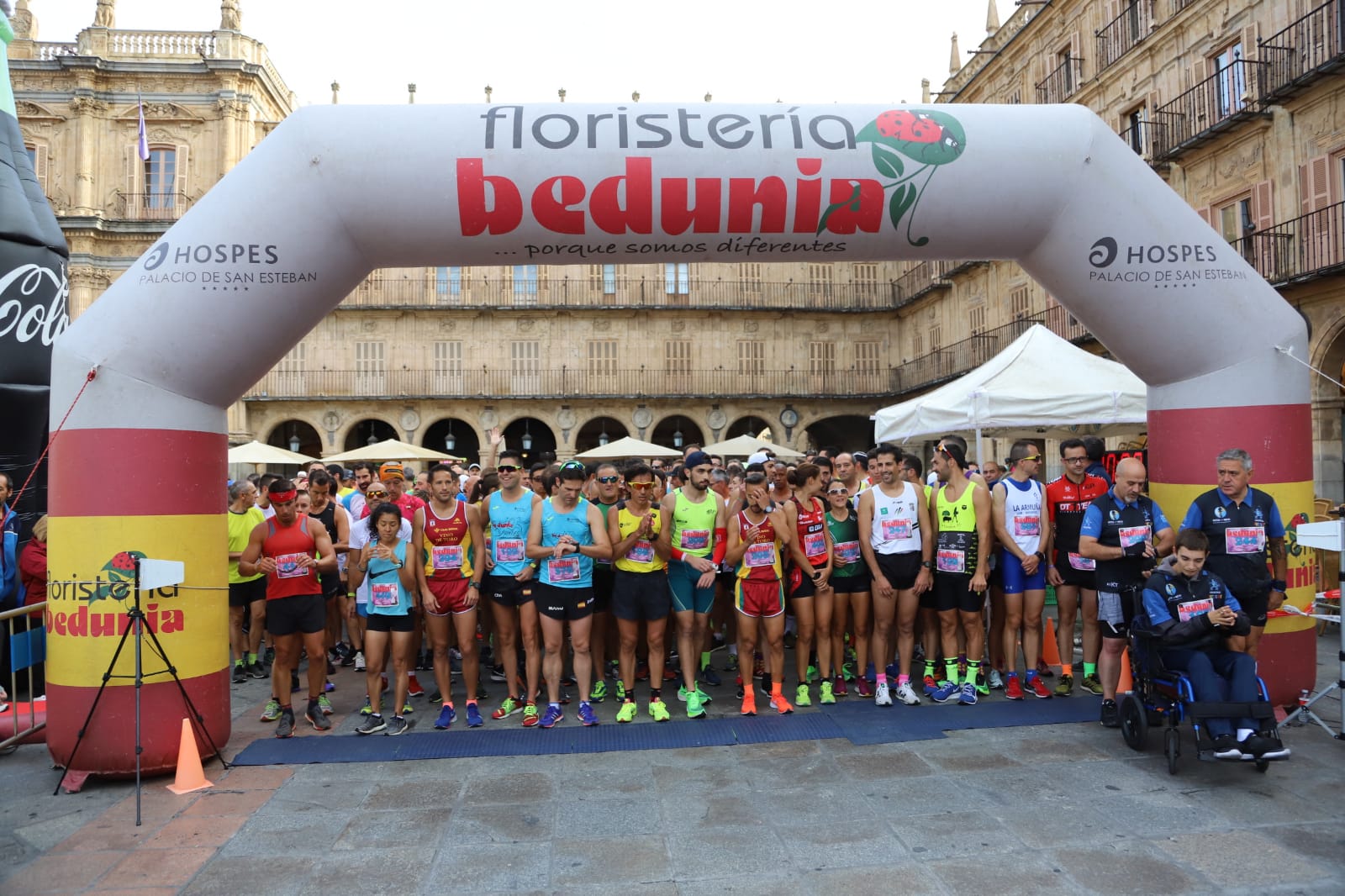 Fotos: IV Carrera contra la violencia de género en Salamanca