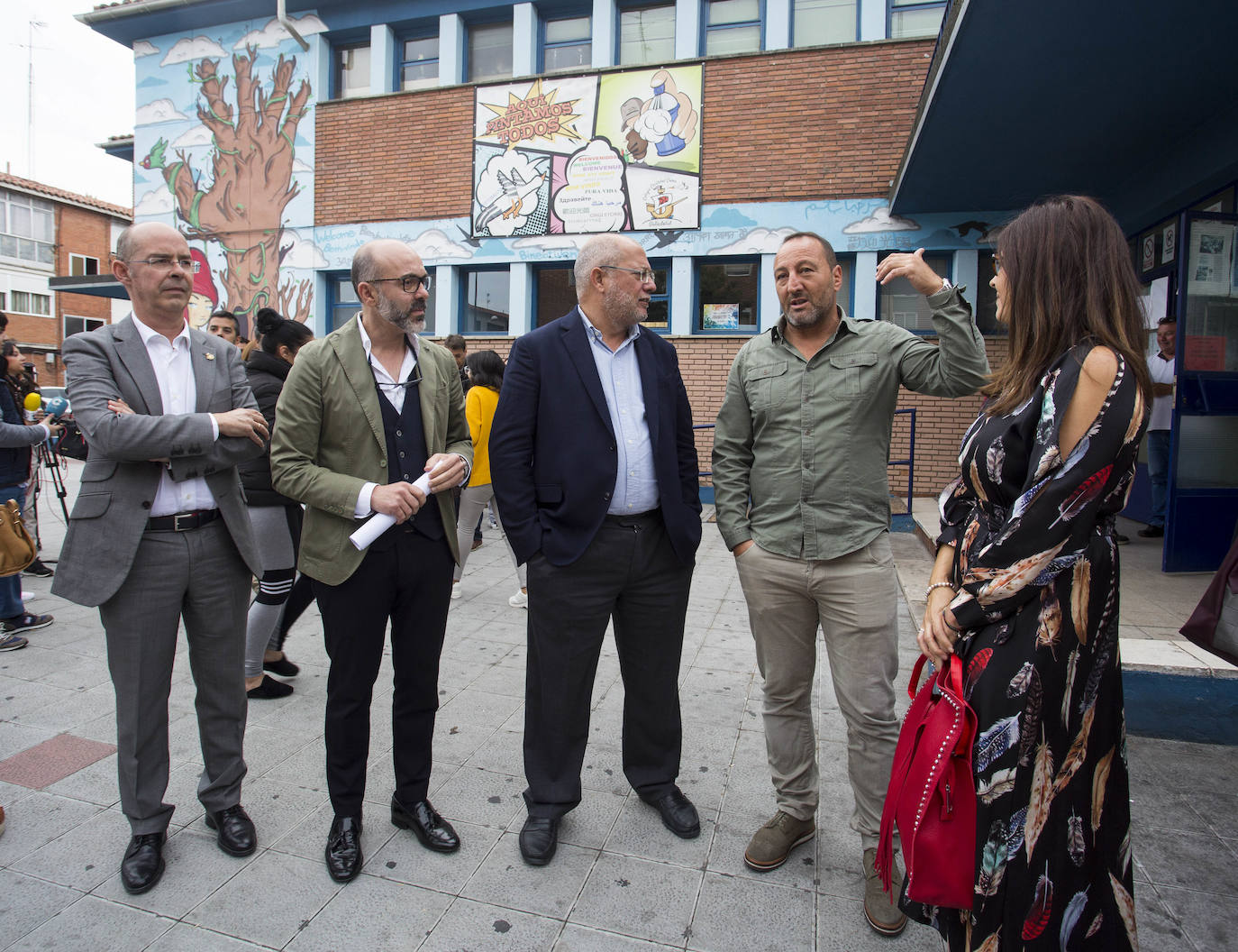 Presentación del proyecto Pajarillos en Red. 