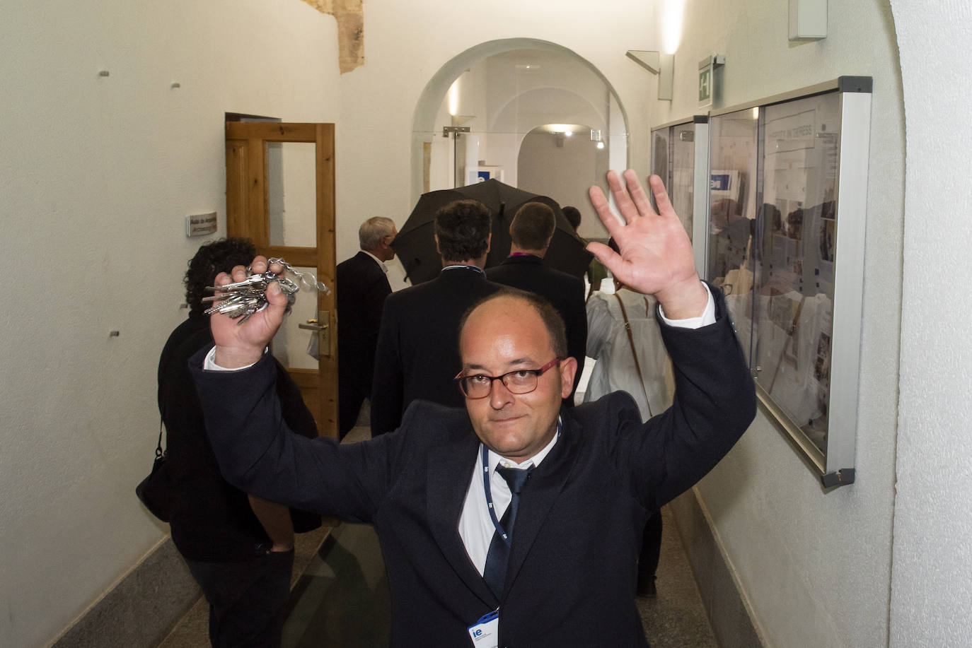 Fotografías del Hay Festival 2019 