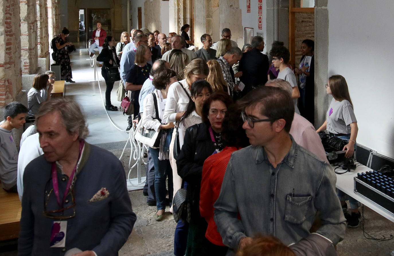 Fotografías del Hay Festival 2019 