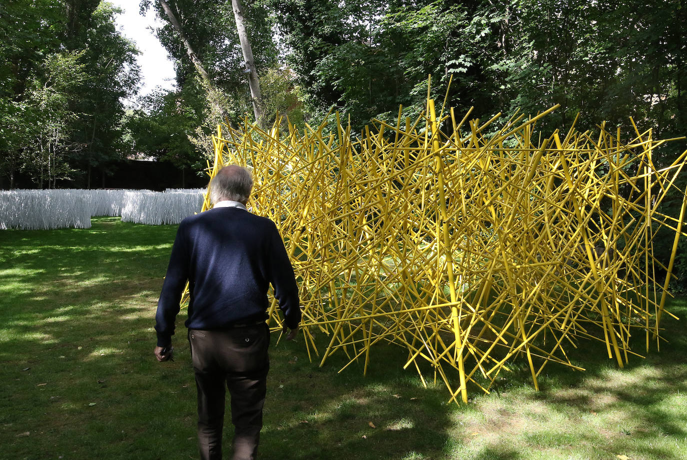 Fotografías del Hay Festival 2019 