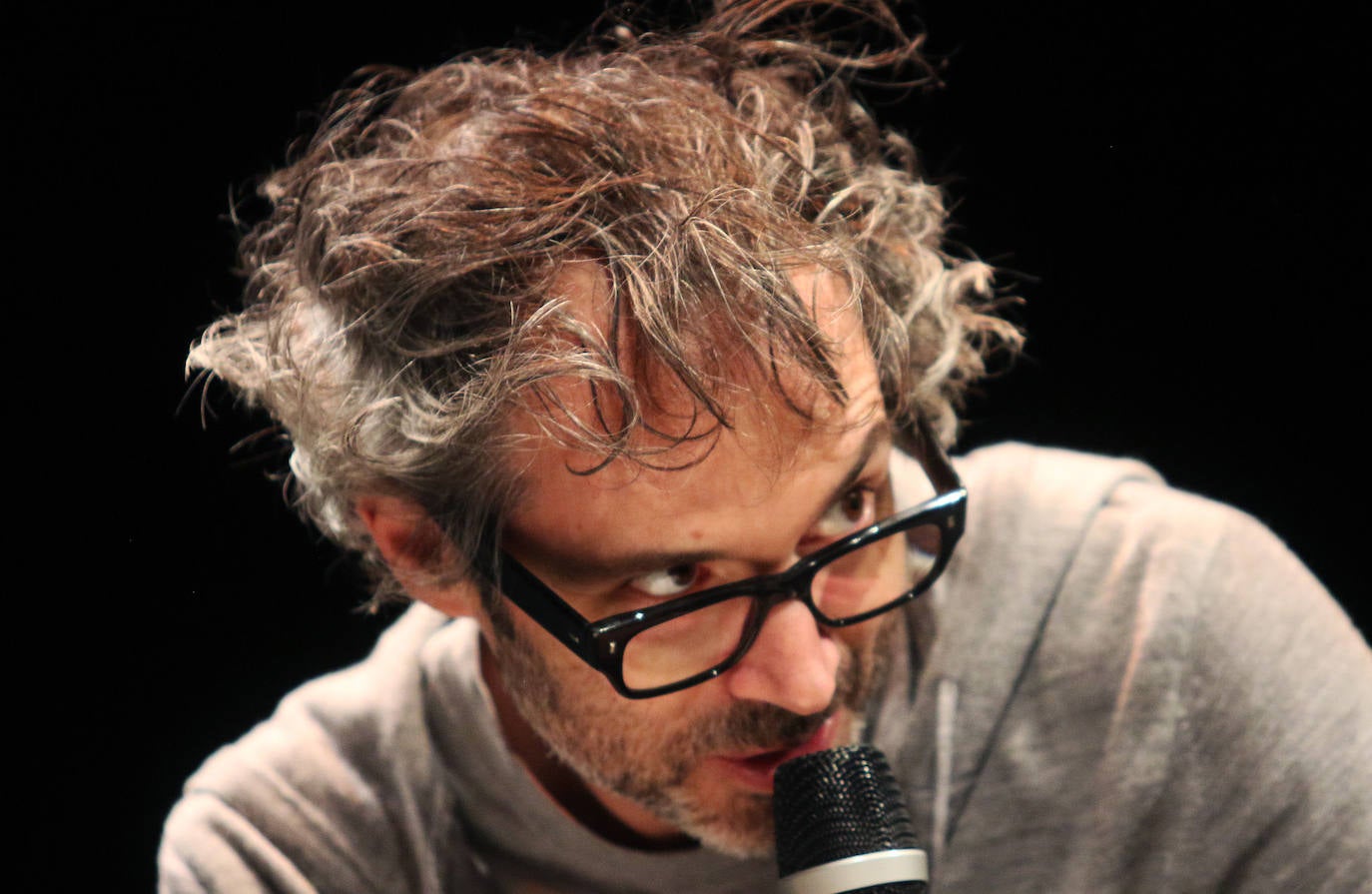 Fotografías del Hay Festival 2019 