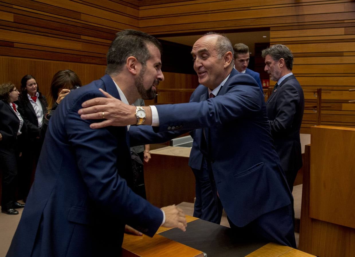 Tomás Quintana alerta sobre la lista de espera para acceder a residencias de mayores públicas o concertadas y sobre el deterioro de servicios que se percibe en el medio rural