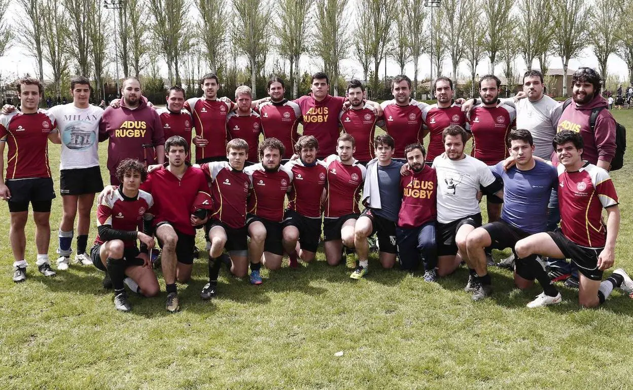 El ADUS Rugby de Salamanca no saldrá a competir en liga esta temporada 2019-2020