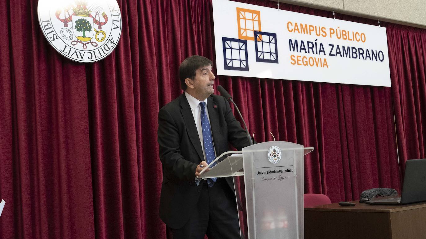 Fotos: «Conectados»en la UVA