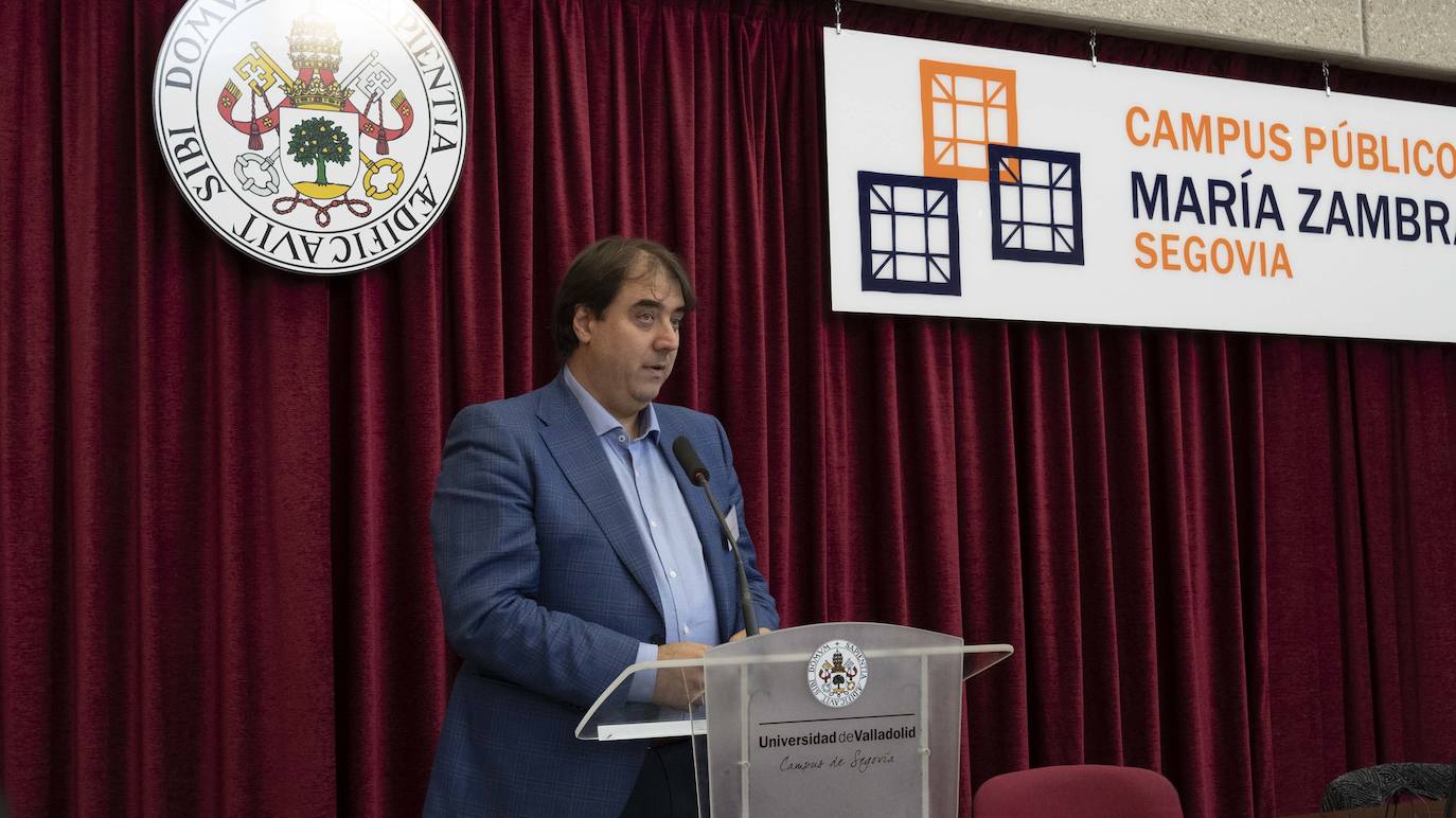 Fotos: «Conectados»en la UVA