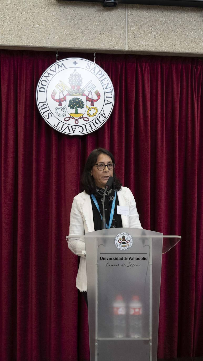 Fotos: «Conectados»en la UVA