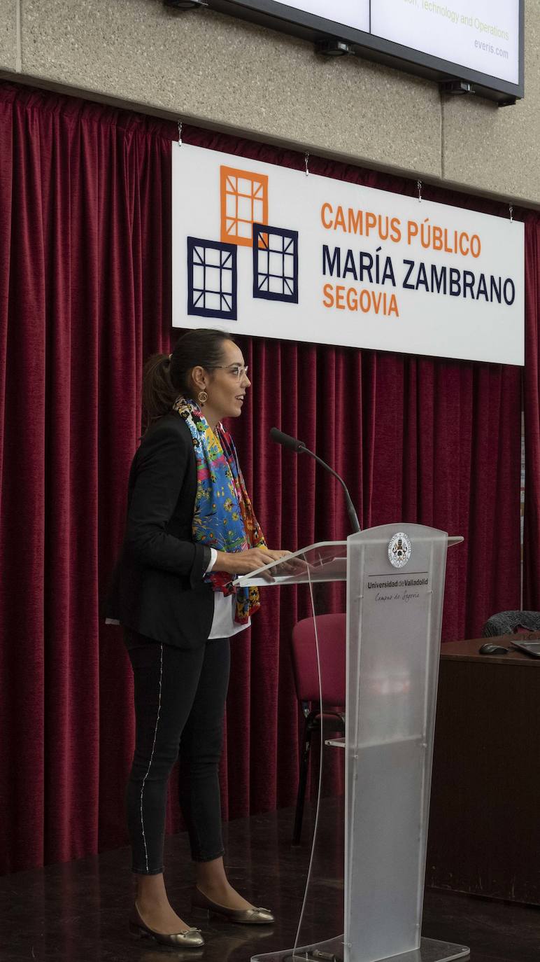 Fotos: «Conectados»en la UVA