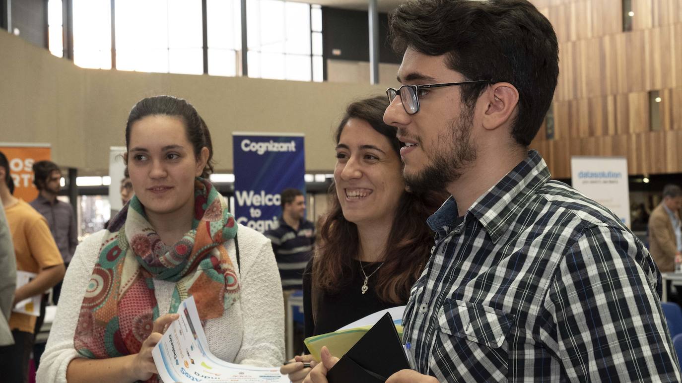 Fotos: «Conectados»en la UVA
