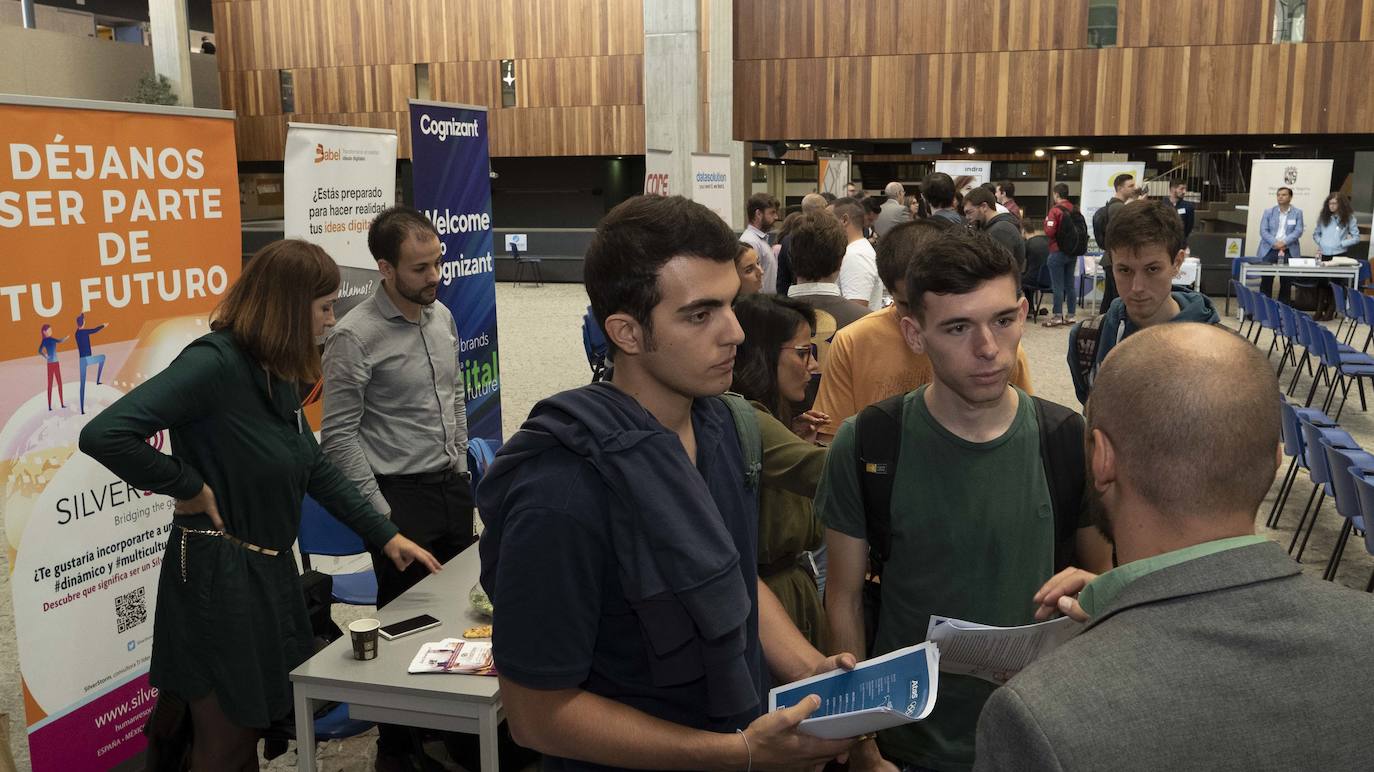 Fotos: «Conectados»en la UVA