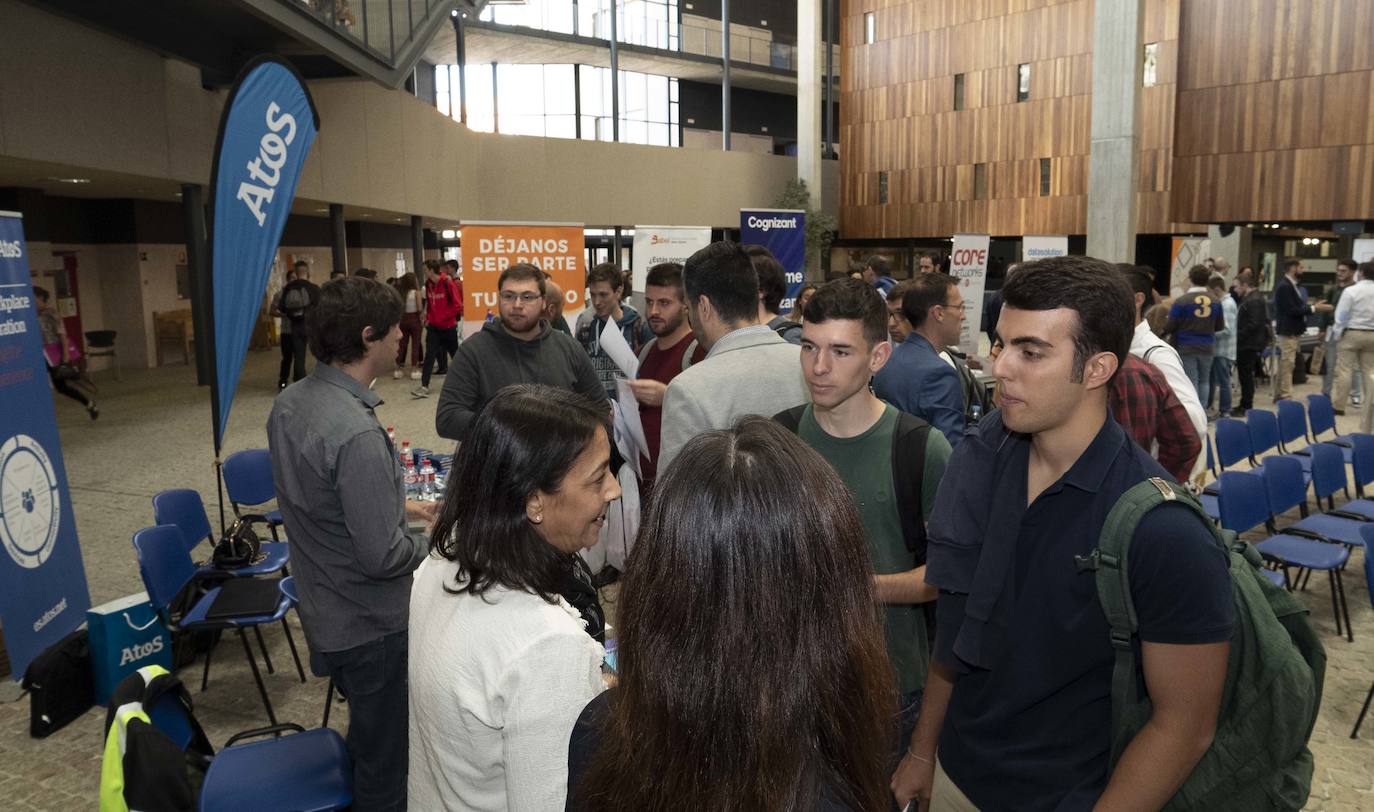 Fotos: «Conectados»en la UVA