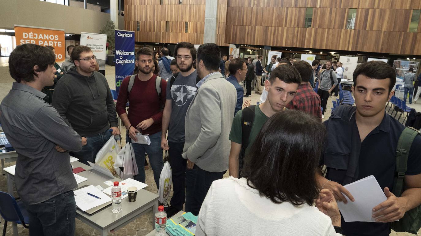 Fotos: «Conectados»en la UVA