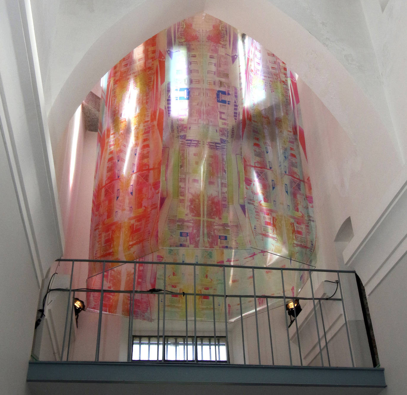 Fotos: 25 proyectos son seleccionados para la muestra Galerías