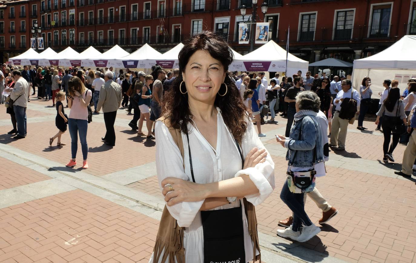 Ana Redondo. Concejala de Cultura y Turismo. Antes: 70.174,44€, ahora: 79.917€ (+13,8%).