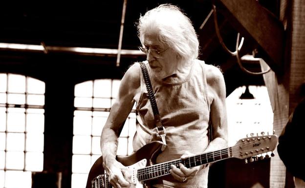 John Mayyal, llevará su 185 anniversary Tour' el 4 de occtubre aSalamanca. CAEM.