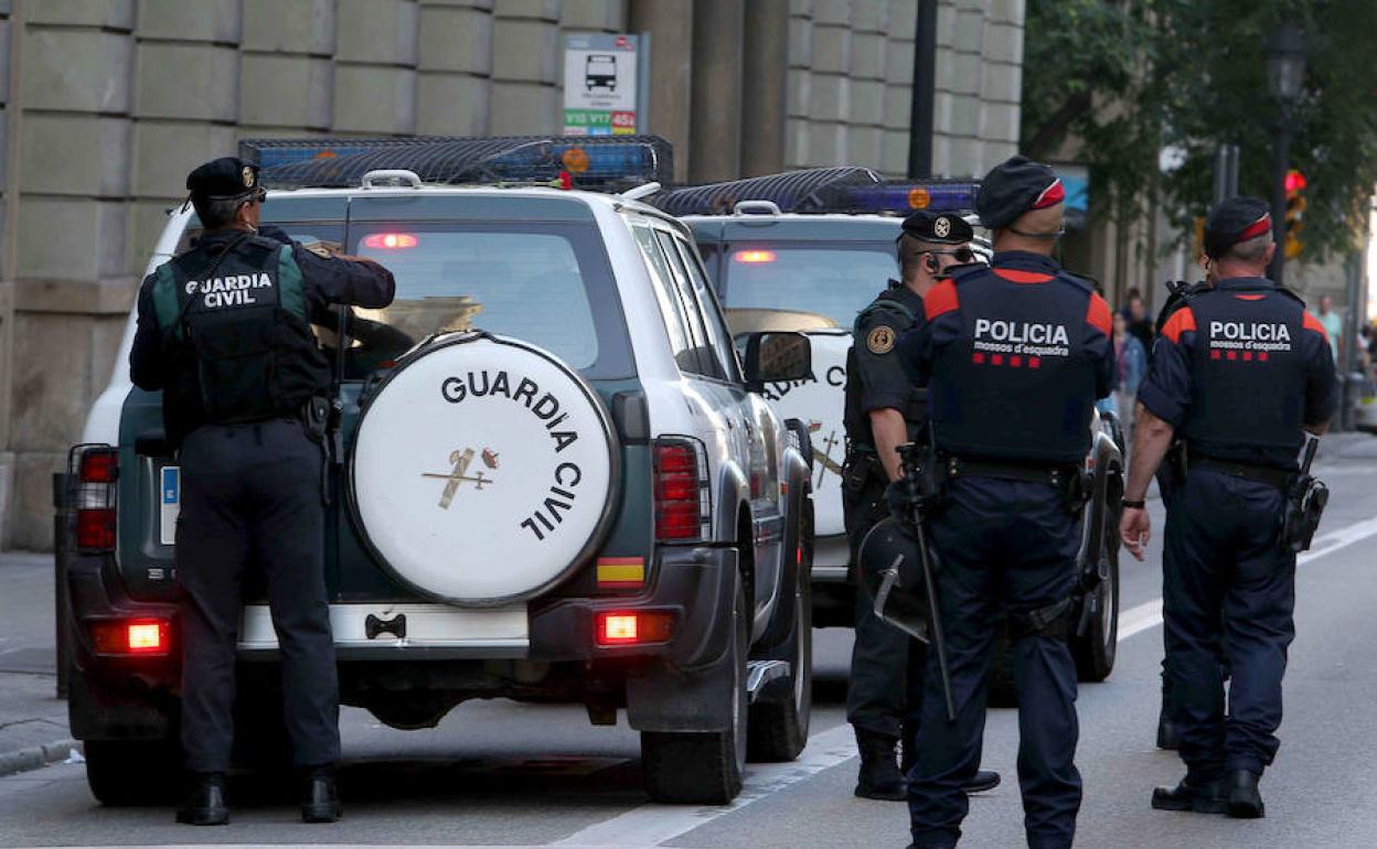 Detienen en Alemania al hermano de la menor asesinada en junio en Mataró