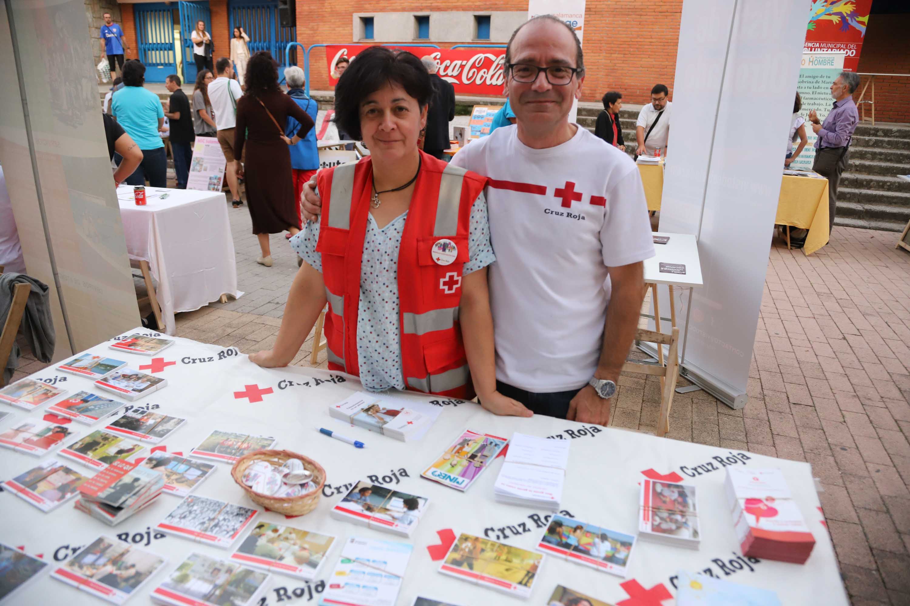 La jornada 'Salamanca nos movemos' en La Alamedilla. 