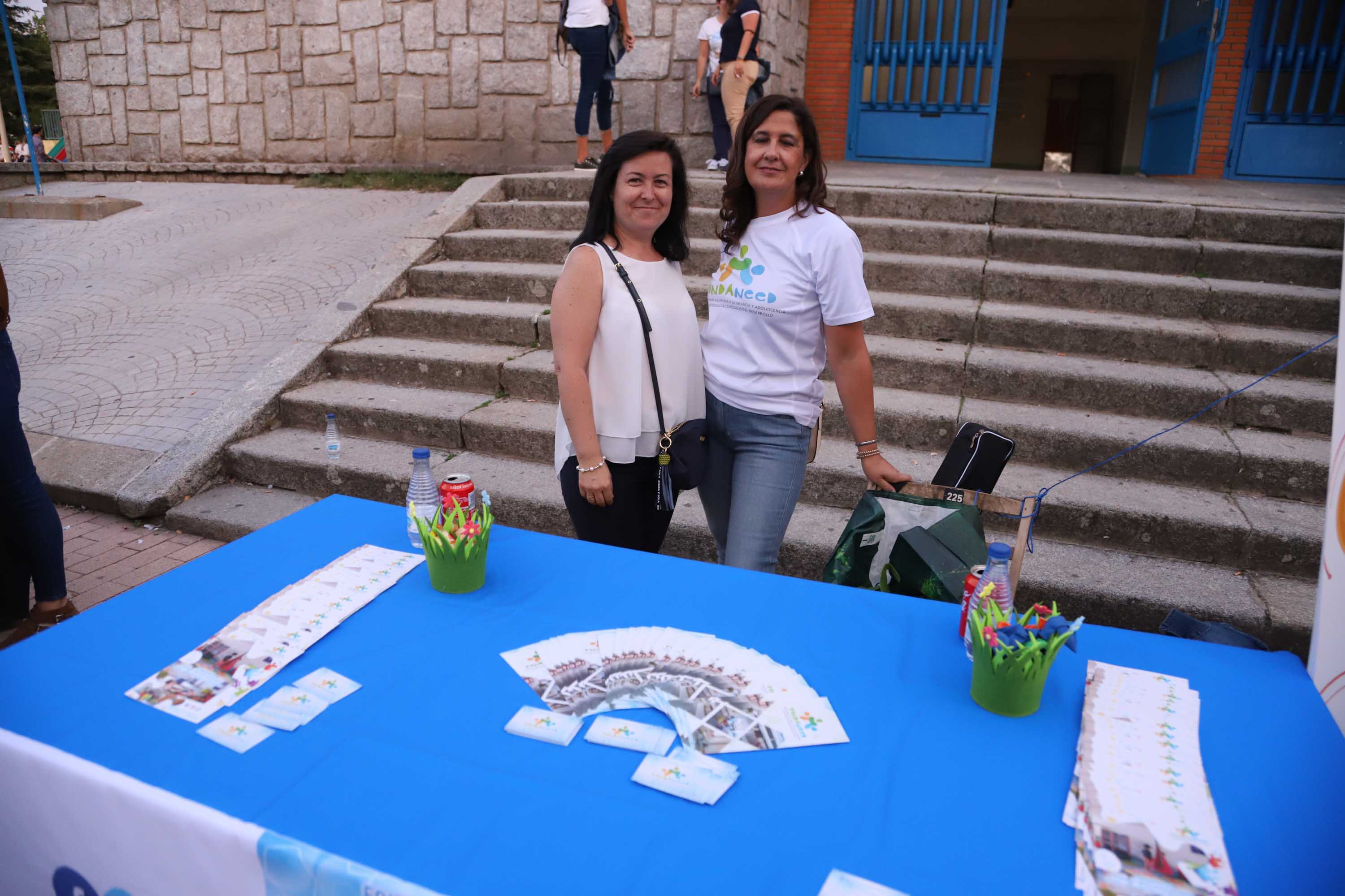 La jornada 'Salamanca nos movemos' en La Alamedilla. 