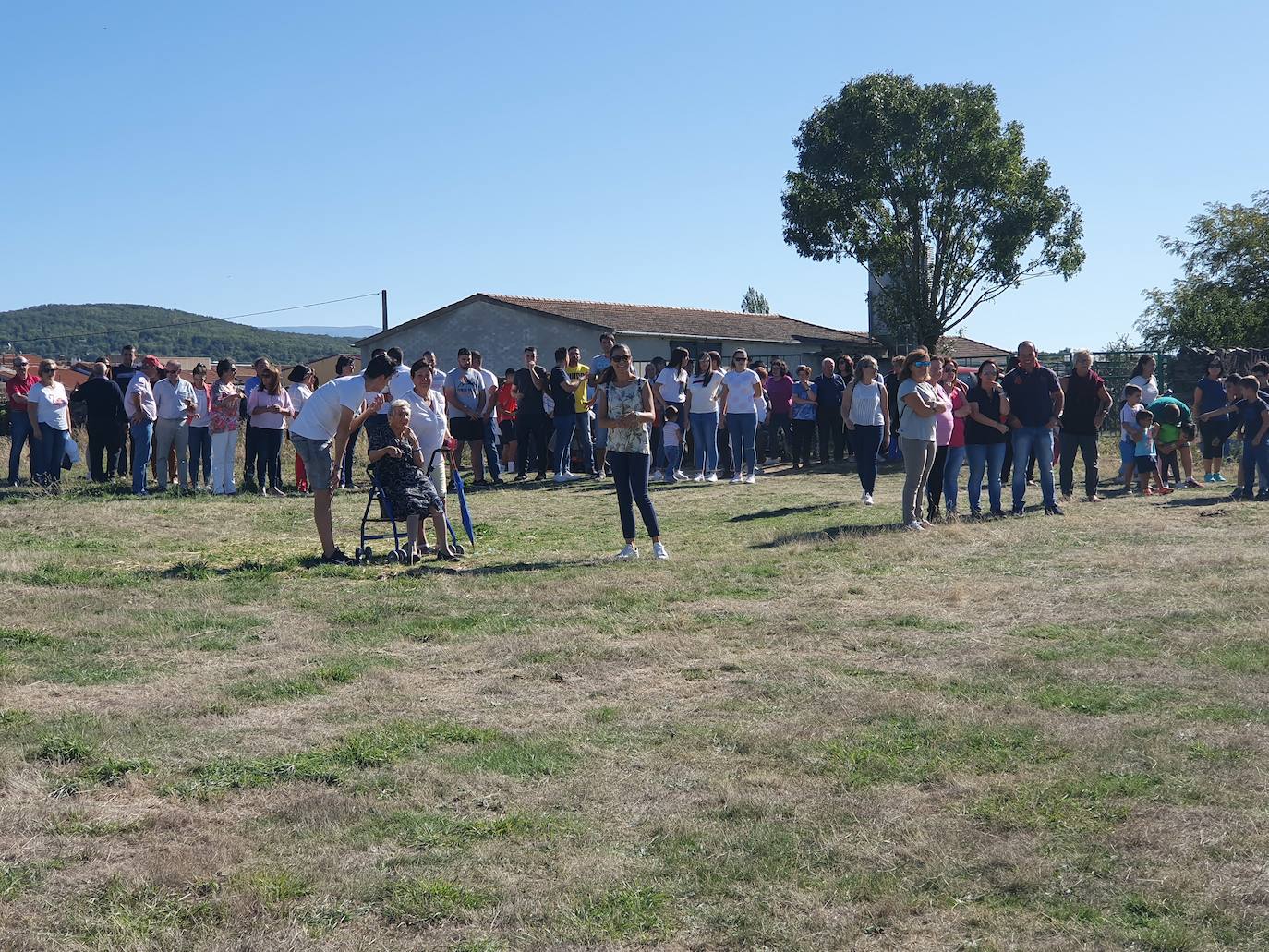 Fiestas de Fuenterroble de Salvatierra. 