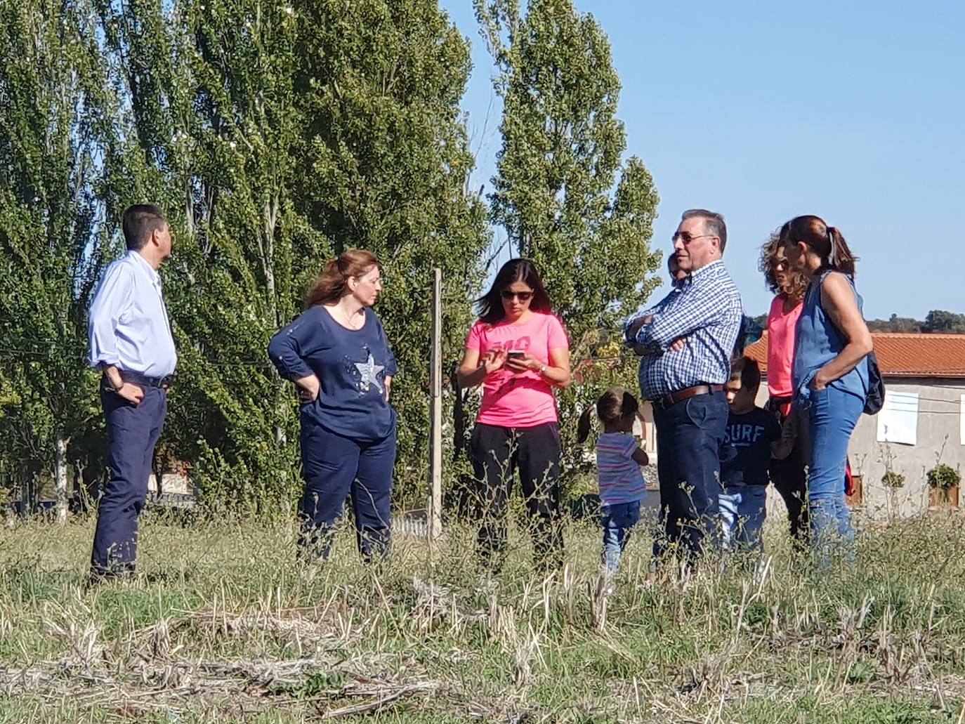 Fiestas de Fuenterroble de Salvatierra. 