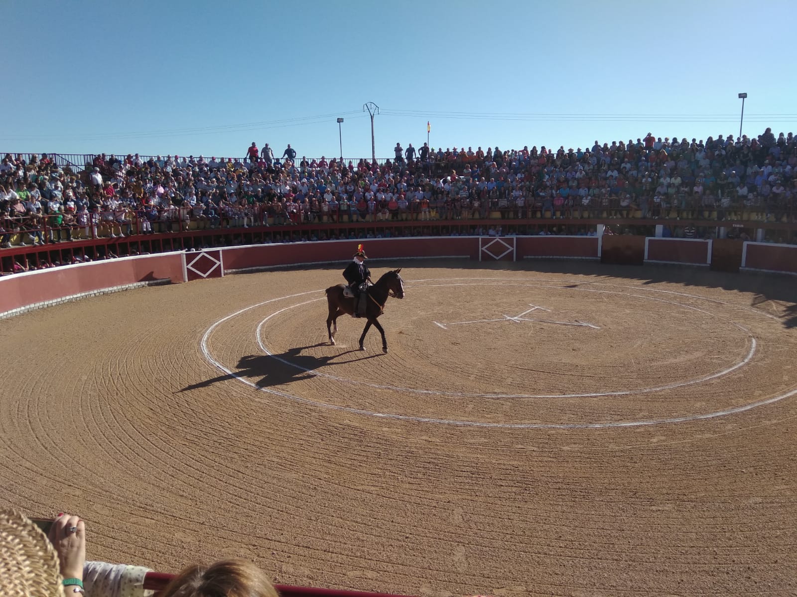 Fotos: Festejos taurinos en San Miguel de Valero