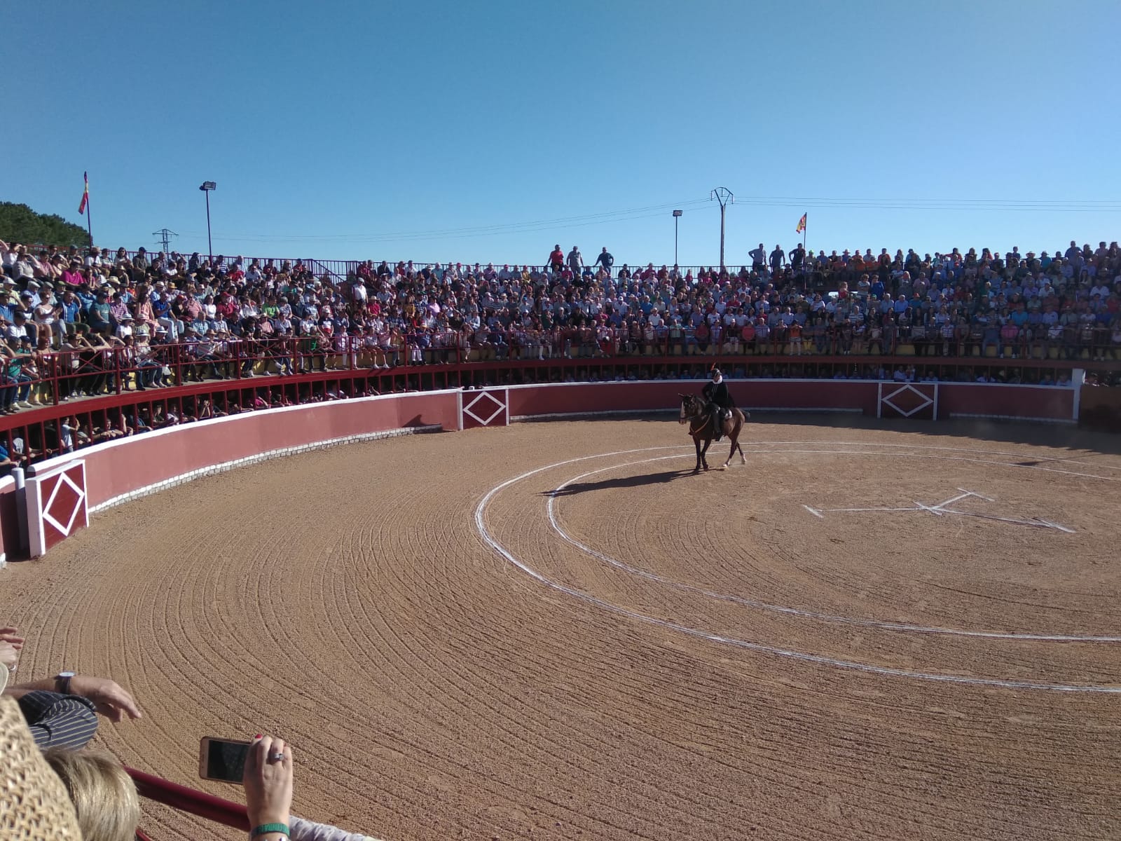 Fotos: Festejos taurinos en San Miguel de Valero