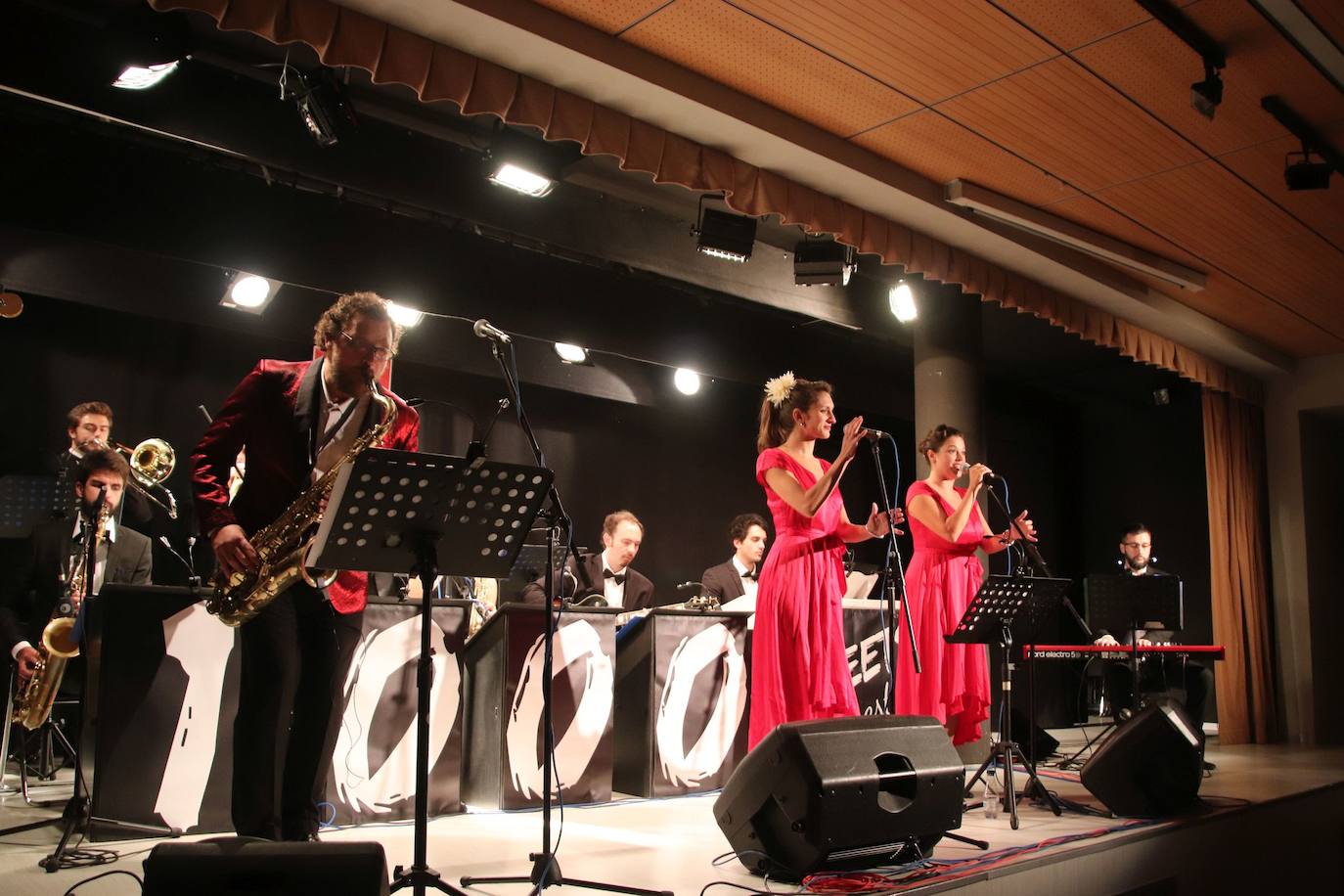 Fotos: Fiestas patronales de San Miguel Arcángel en Cuéllar