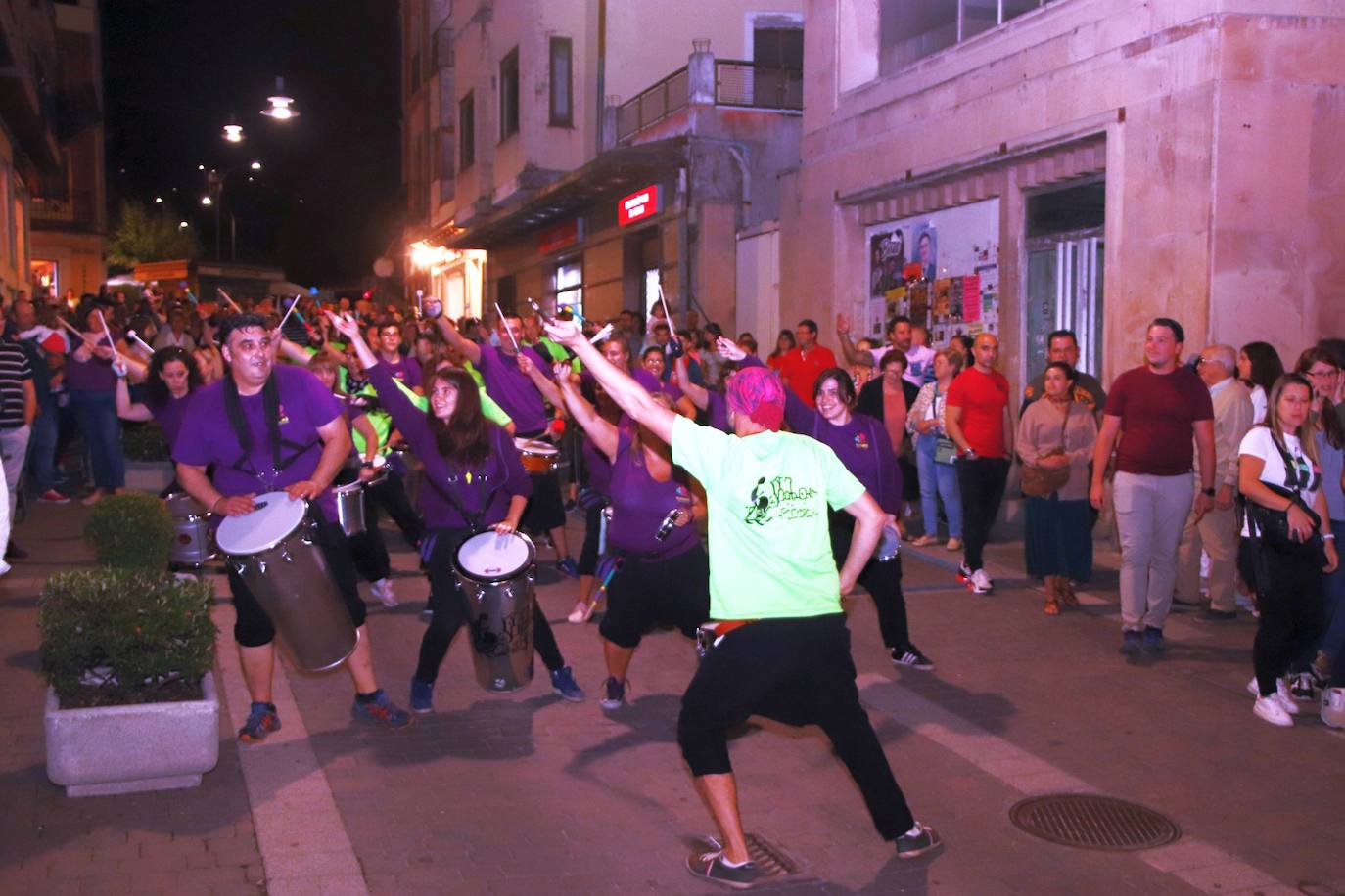 Fotos: Fiestas patronales de San Miguel Arcángel en Cuéllar