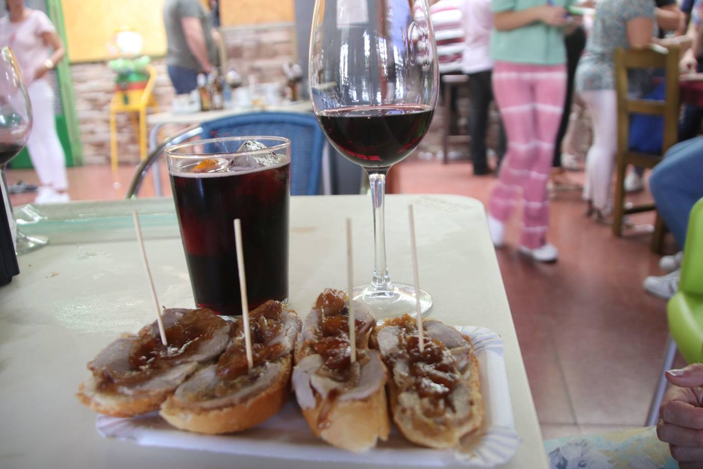 Fotos: Fiestas patronales de San Miguel Arcángel en Cuéllar