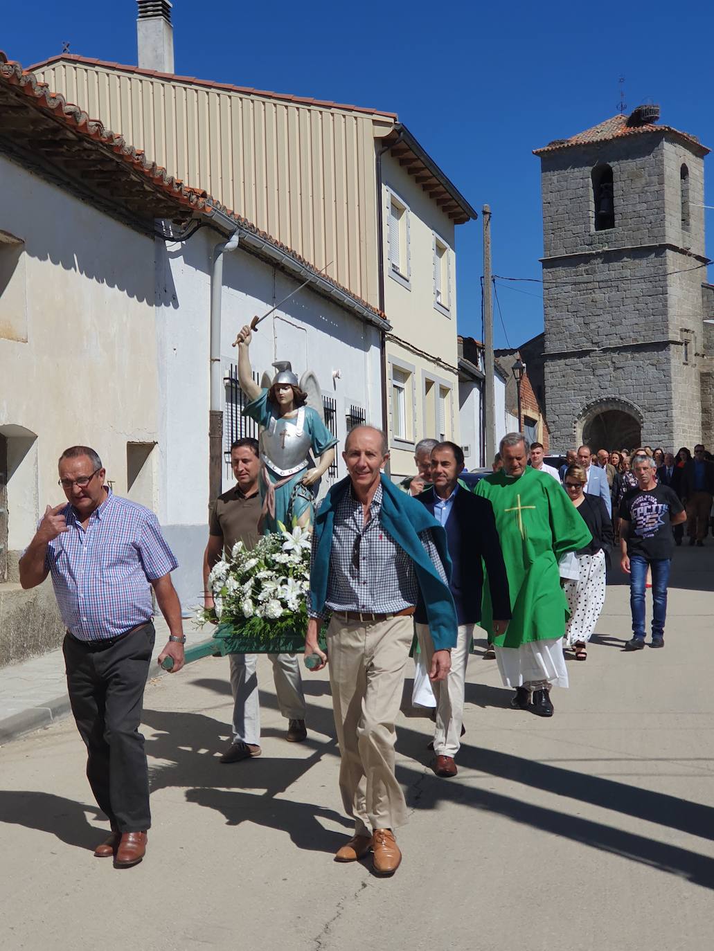 Fotos: Fiestas de Fuenterroble de Salvatierra