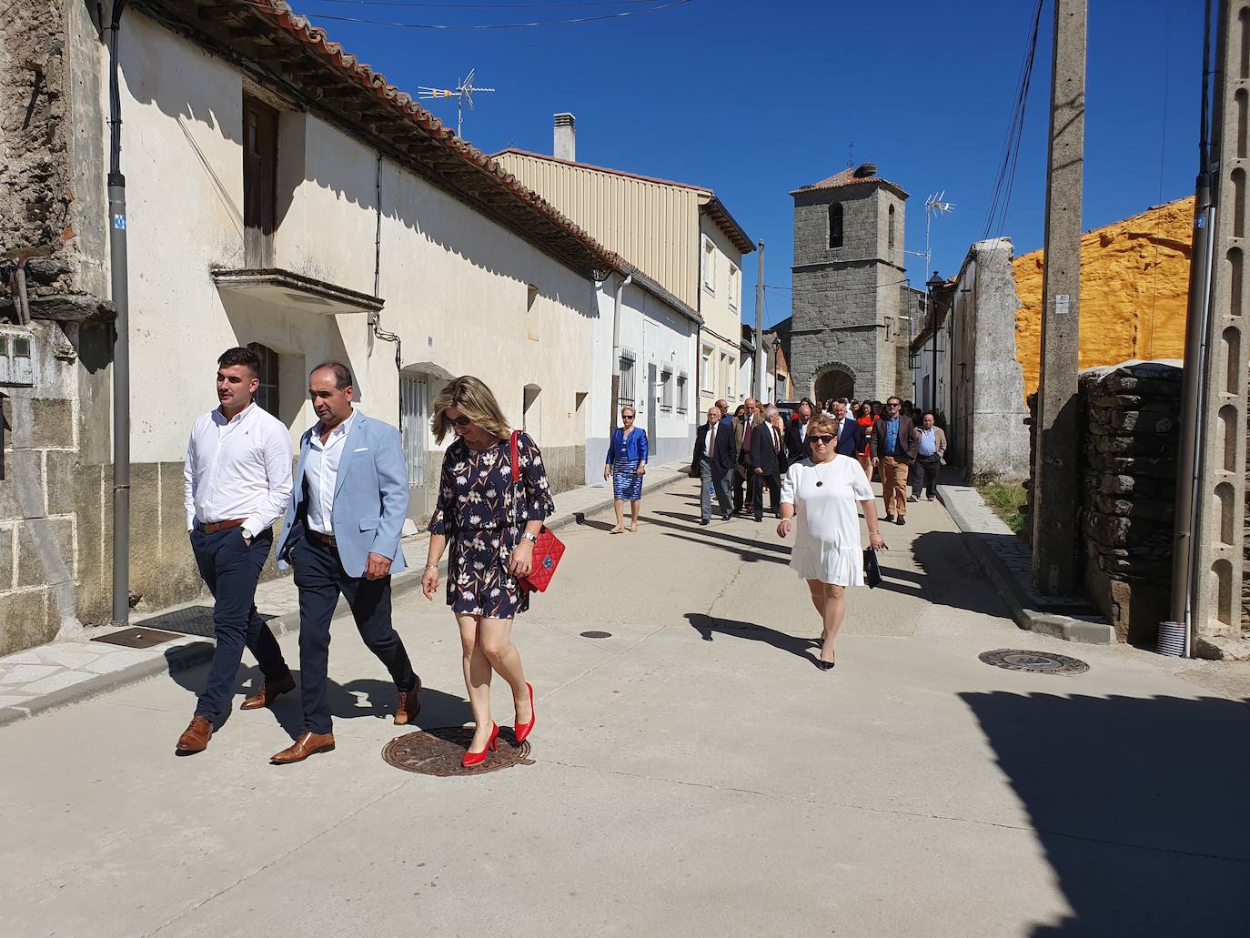 Fotos: Fiestas de Fuenterroble de Salvatierra