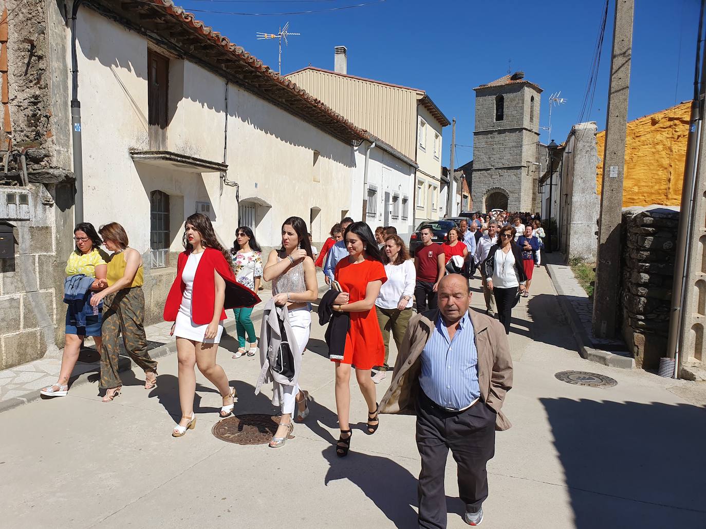 Fotos: Fiestas de Fuenterroble de Salvatierra