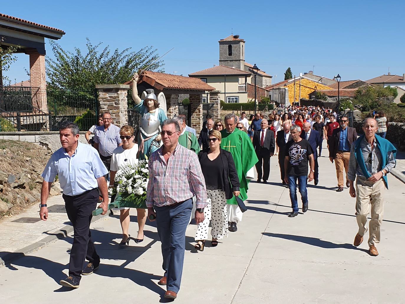 Fotos: Fiestas de Fuenterroble de Salvatierra