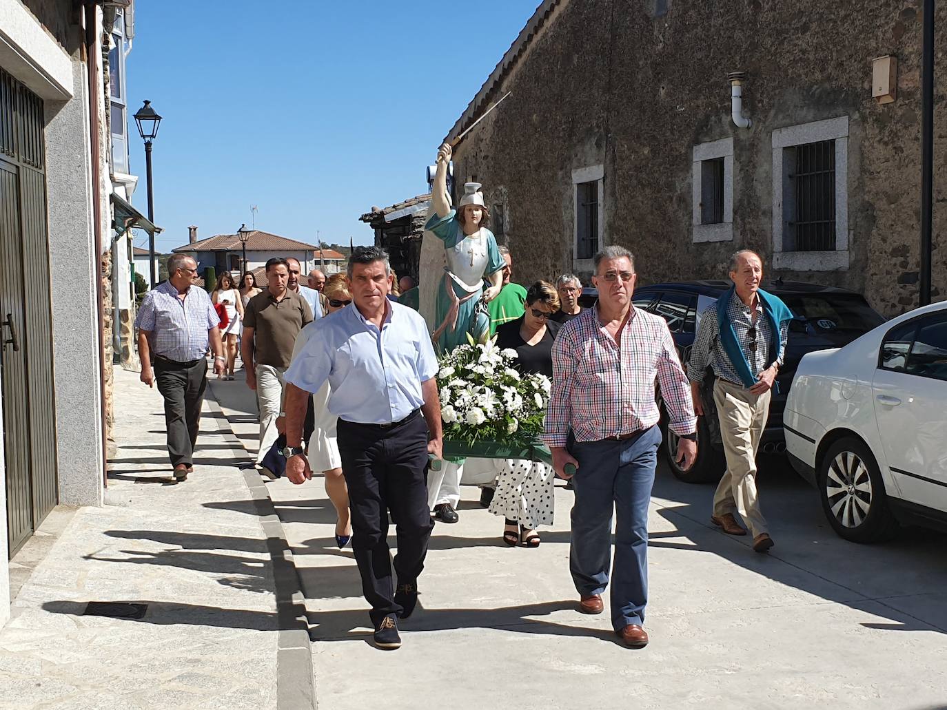 Fotos: Fiestas de Fuenterroble de Salvatierra