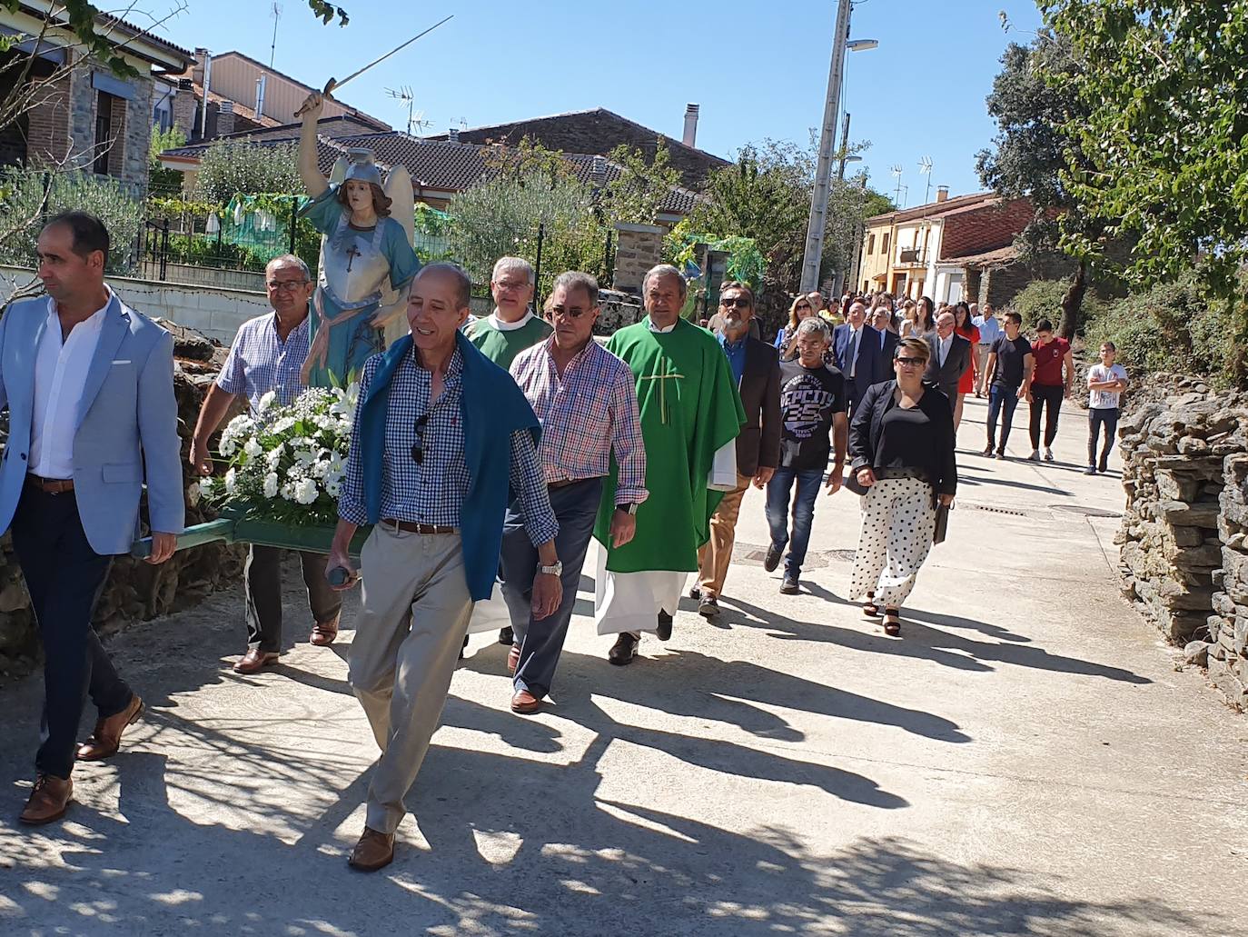 Fotos: Fiestas de Fuenterroble de Salvatierra