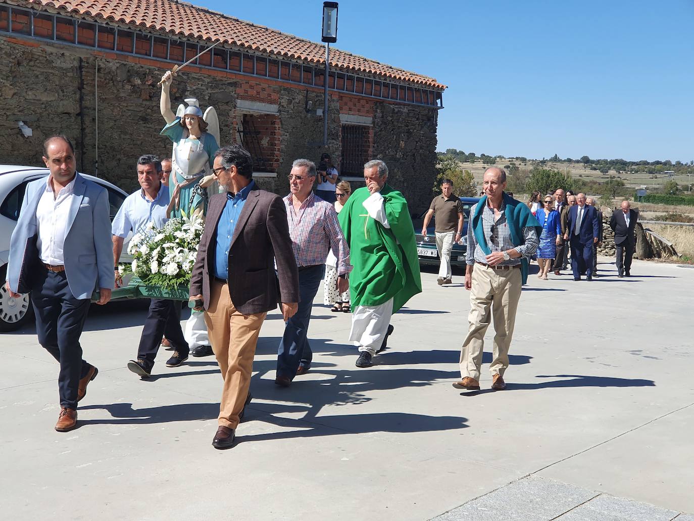Fotos: Fiestas de Fuenterroble de Salvatierra