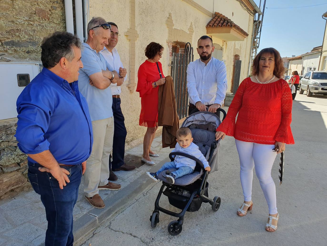 Fotos: Fiestas de Fuenterroble de Salvatierra