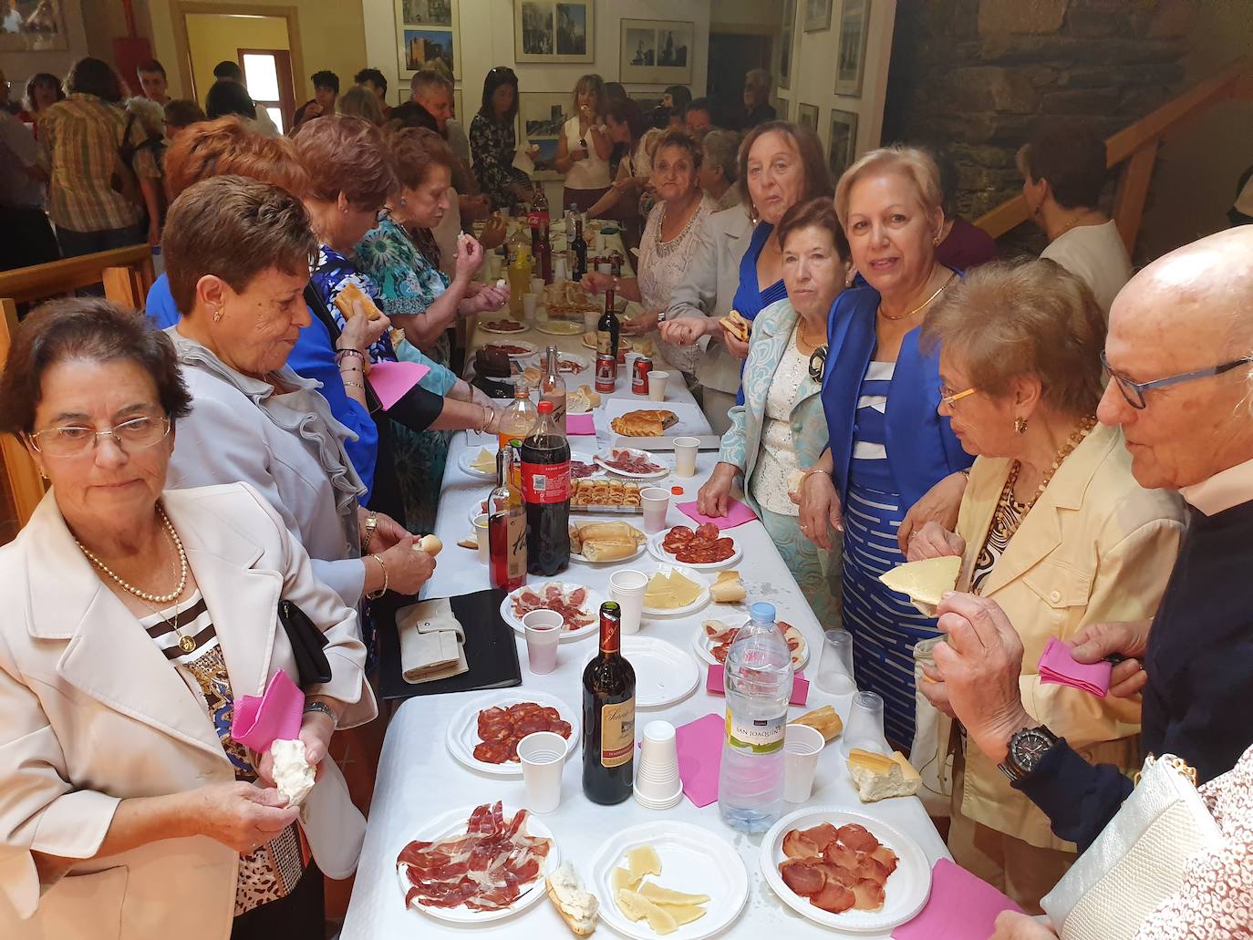 Fotos: Fiestas de Fuenterroble de Salvatierra