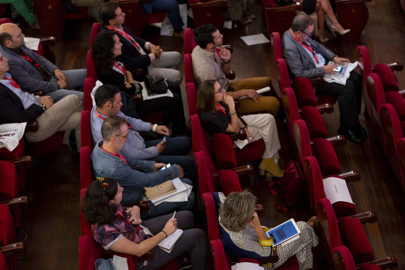 Las mejores mentes sobre inteligencia artificial, redes sociales, marketin y transformación digital se dan cita en el Teatro Calderón de Valladolid