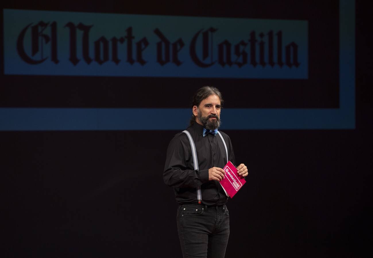 Las mejores mentes sobre inteligencia artificial, redes sociales, marketin y transformación digital se dan cita en el Teatro Calderón de Valladolid