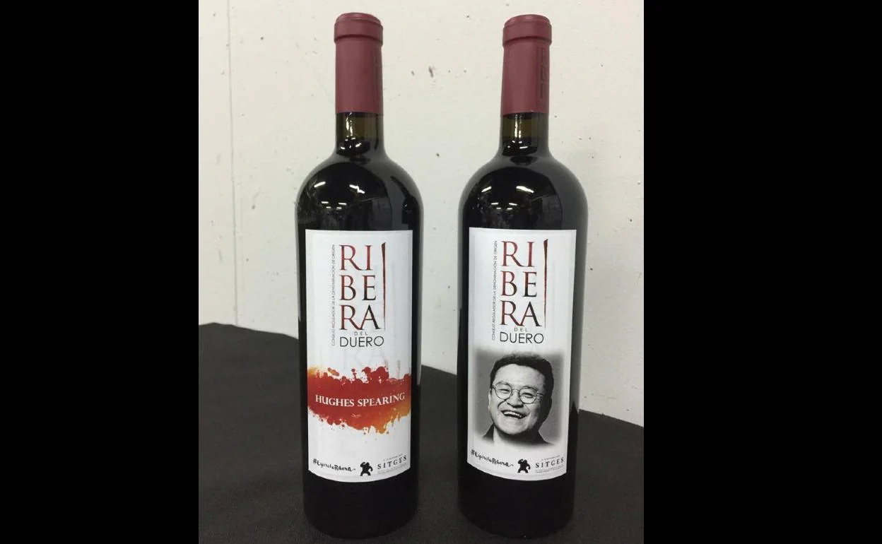 El Consejo Regulador de la DO Ribera del Duero entregará vinos en lotes regalo con etiquetas personalizadas. 