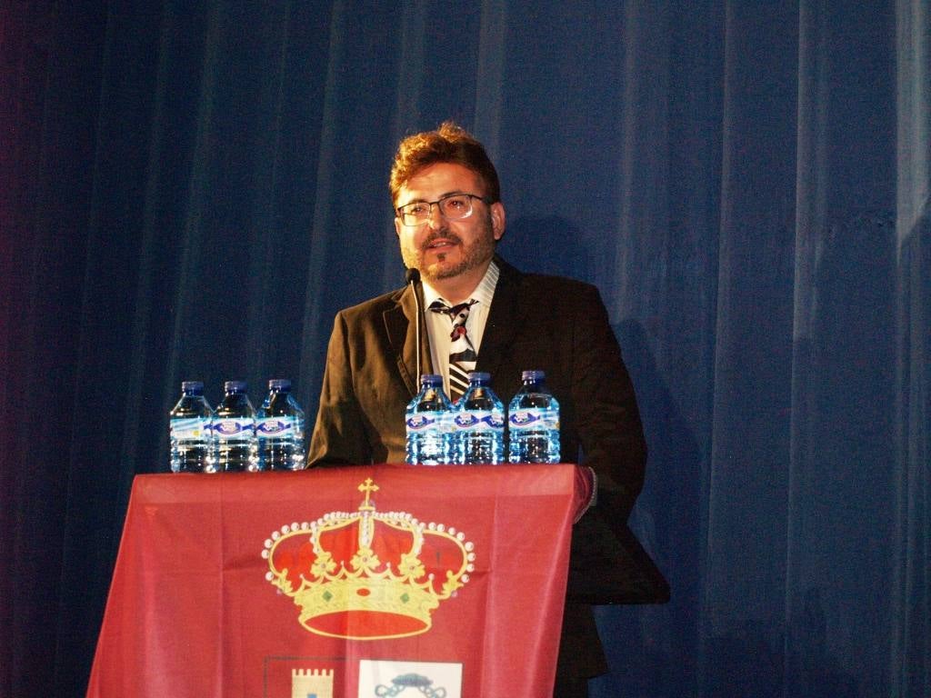 Fotos: Presentación de la nueva imagen de Nuestra Señora del Rosario en Mojados