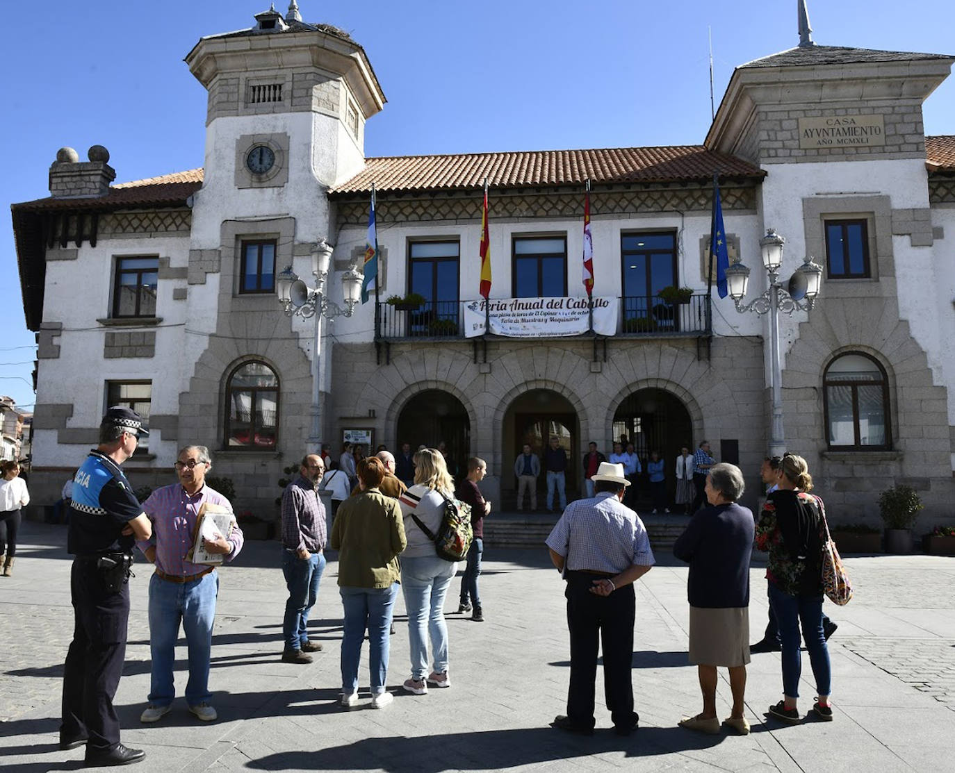 Fotos: Clamor en la Segovia vaciada