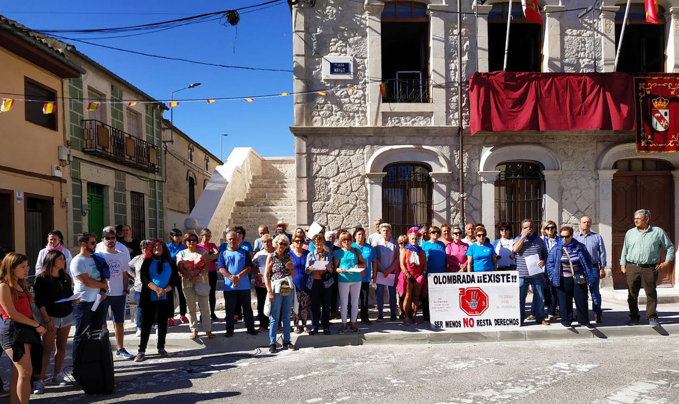 Fotos: Clamor en la Segovia vaciada