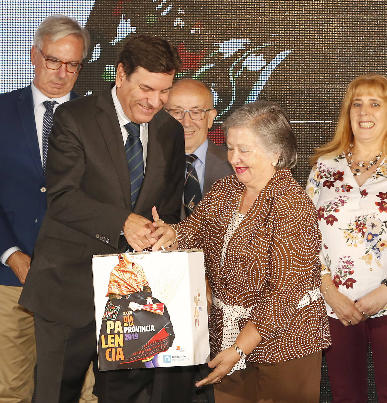 Fotos: XXXV día de la provincia de Palencia