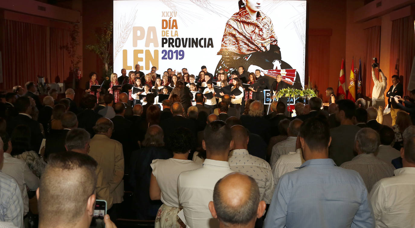 Fotos: XXXV día de la provincia de Palencia