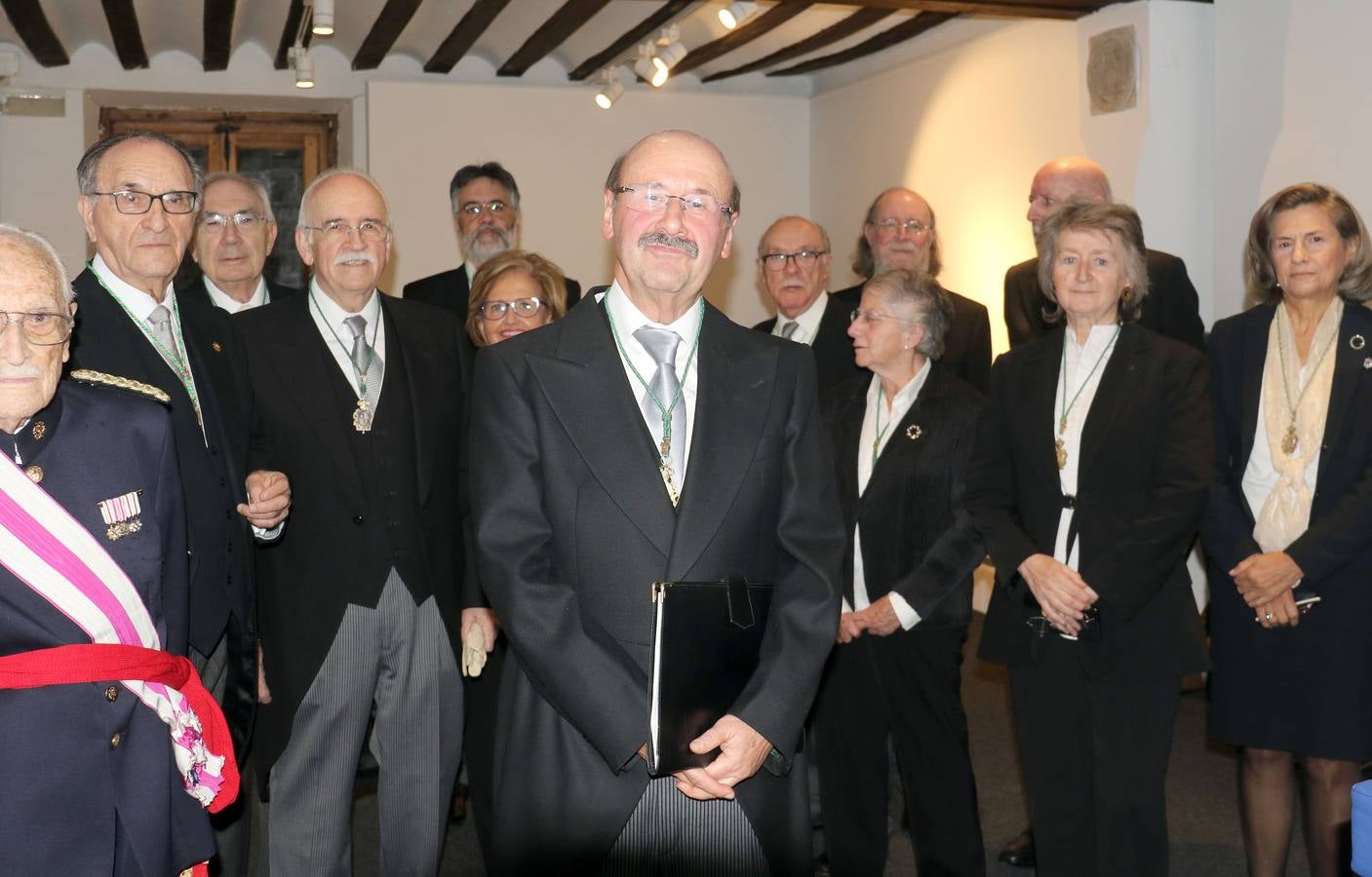 El catedrático de Historia del Arte indaga en su conferencia en los gustos pictóricos de Unamuno