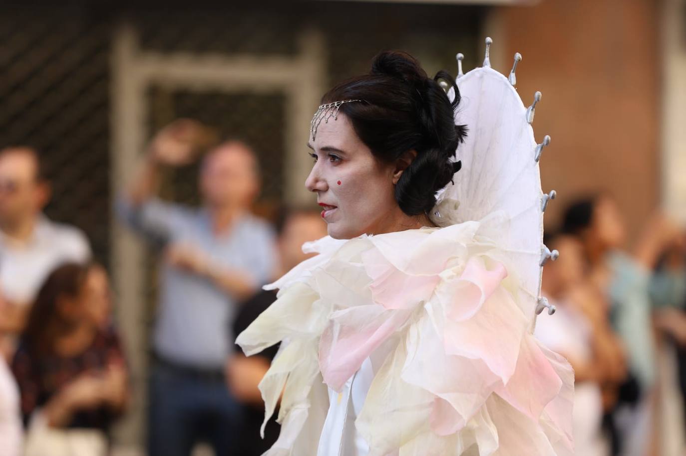 Desfile de Star Wars en Salamanca.