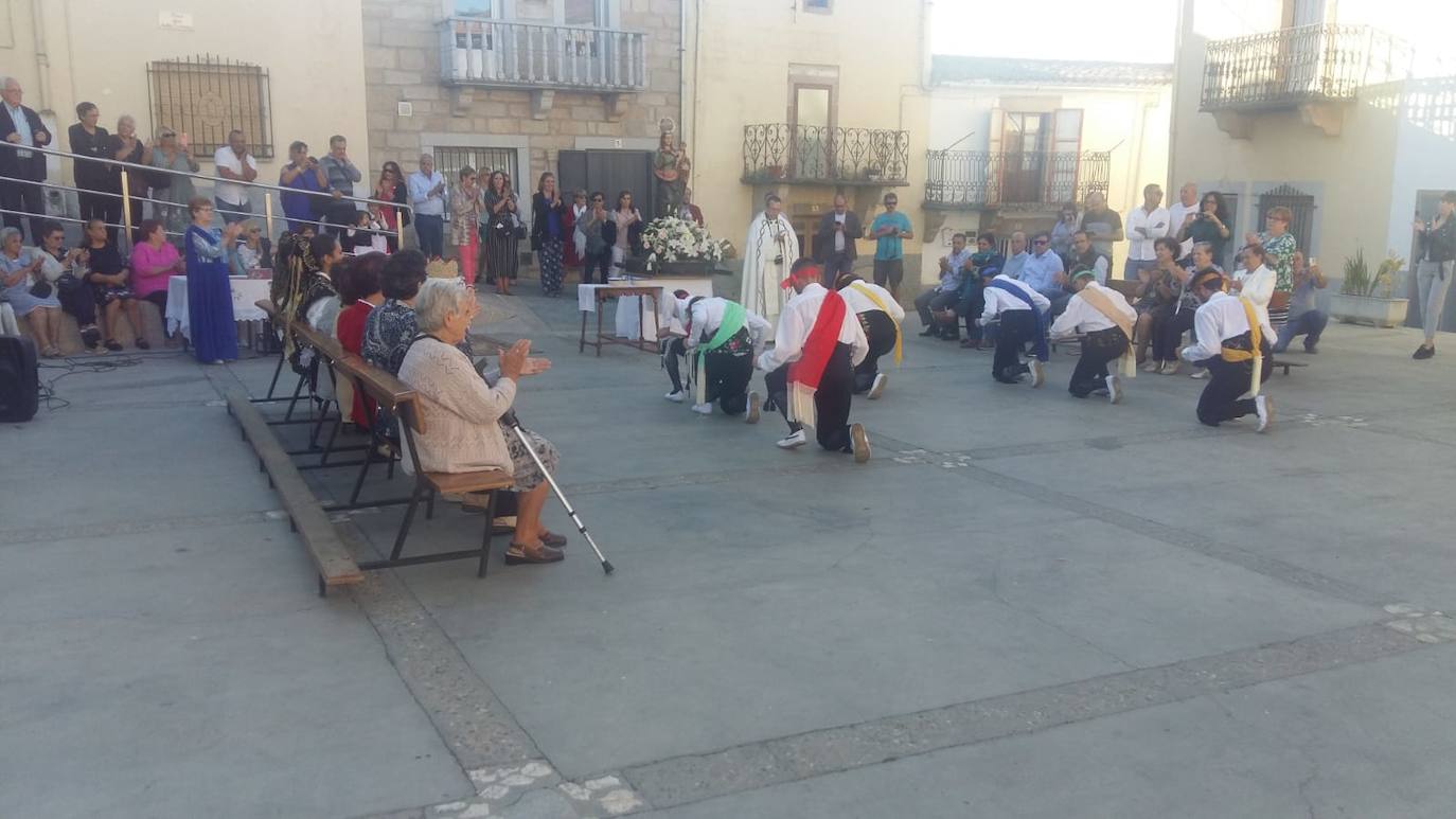 Saucelle celebra la Feria de la Almendra