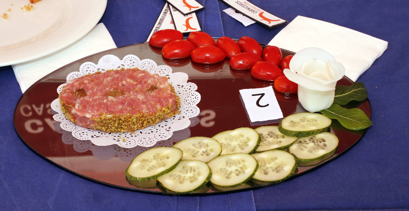 Fotos: Concurso de la mejor hamburguesa de Castilla y León